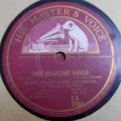 This Changing World / Under Blue Canadian Skies