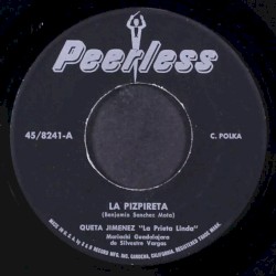 La pizpireta / Anoche soñe contigo