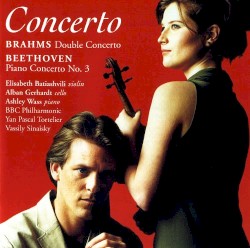 BBC Music, Volume 11, Number 1: Concerto: Brahms: Double Concerto / Beethoven: Piano Concerto no. 3