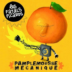 Pamplemousse mécanique