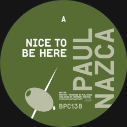 Nice to Be Here