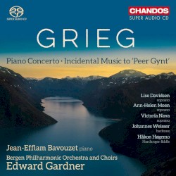 Piano Concerto / Incidental Music to "Peer Gynt"