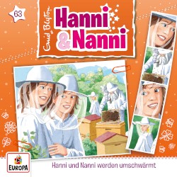 Hanni und Nanni 63: ... werden umschwärmt
