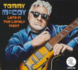 Late in the Lonely Night