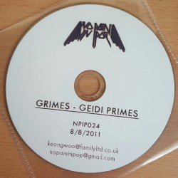 Geidi Primes