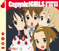 Cagayake!GIRLS