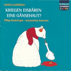 Kriegen Eisbären eine Gänsehaut?