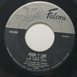 Pedro y Luis / A los cuatro vientos