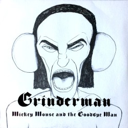 Mickey Mouse and the Goodbye Man