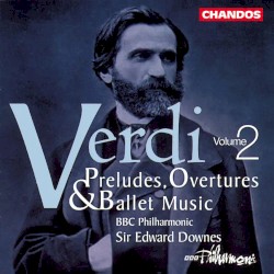 Preludes, Overtures & Ballet Music, Vol. 2