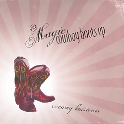 The Magic Cowboy Boots EP