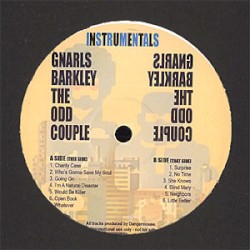 The Odd Couple Instrumentals