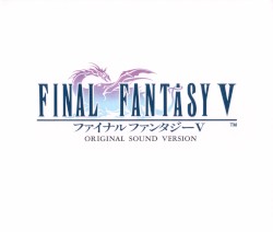 FINAL FANTASY V Original Sound Version