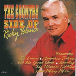 The Country Side of Ricky Valance