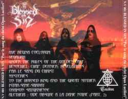 Par le sang du Christ (Opus Luciferi)