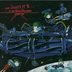 Ooh Crikey It's... Lawnmower Deth