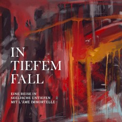 In tiefem Fall