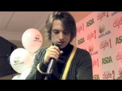 impromptu song (Candy), Glasgow, Dec 2009