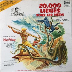 Vingt milles lieues sous les mers