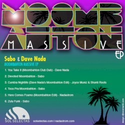 Moombahton Massive EP