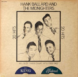 20 Hits: All 20 Of Their Chart Hits (1953-1962)