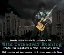 Wild Cathedral Evening: Masonic Temple, Detroit, MI, September 1, 1978
