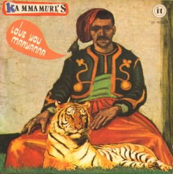 I Love You Maryanna / Jaqueline