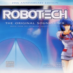 Robotech: The Original Soundtrack