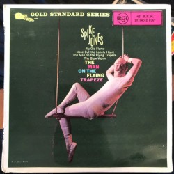 The Man on the Flying Trapeze