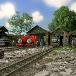 The Skarloey Railway Theme (Series 7)