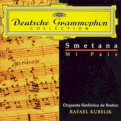 Deutsche Grammophon Collection: Má vlast