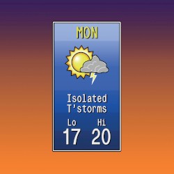 Current Regional Conditions