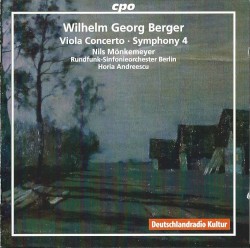 Viola Concerto / Symphony 4