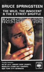 The Wild, the Innocent & The E Street Shuffle