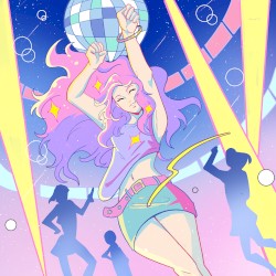 Dancing in the Distance