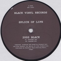 2000 Black