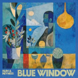 Blue Window