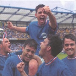 Sing When You’re Winning