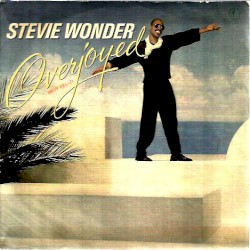 Overjoyed = Muy Feliz