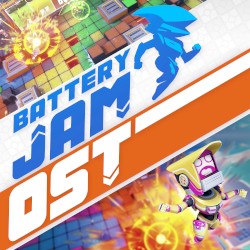 Battery Jam (Original Game Soundtrack)