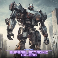 Superelectronic HR-606