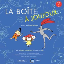 La boîte à joujoux