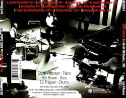 Live At CBC Studios, 1960 (Remastered Version)