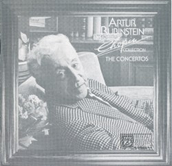 The Chopin Collection: Concertos