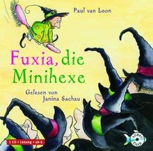 Fuxia, die Minihexe