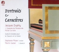 Portraits et Caractères