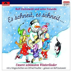 Es schneit, es schneit ...: Unsere schönsten Winterlieder