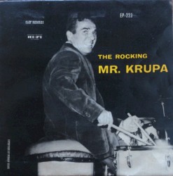 The Rocking Mr Krupa