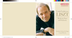 Works for Piano and Orchestra, Vol. 2