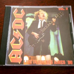 Live In Buenos Aires '96 Vol. 2